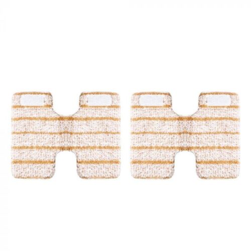 Kit de 2 serpillières sols délicats